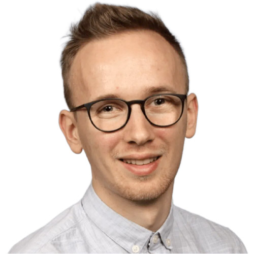 Portrait: Alexander Hodes 